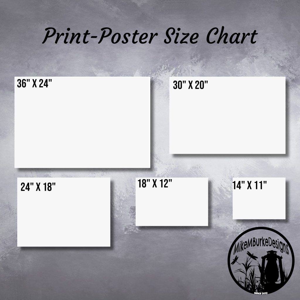 Fall Art Landscape Poster, Rustic Cabin Decor, Home Gift, Lodge Wall Decor, New England Autumn River Print, Housewarming Gift - Image 6