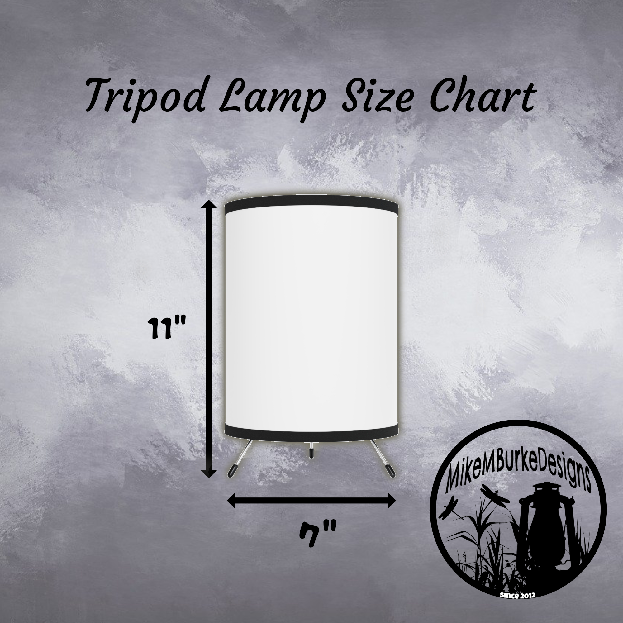 Rustic Lamp, Log Cabin Decor, Tripod Lantern Lamp, Wedding Home Gift, Fall Harvest Farmhouse Decor - Image 5