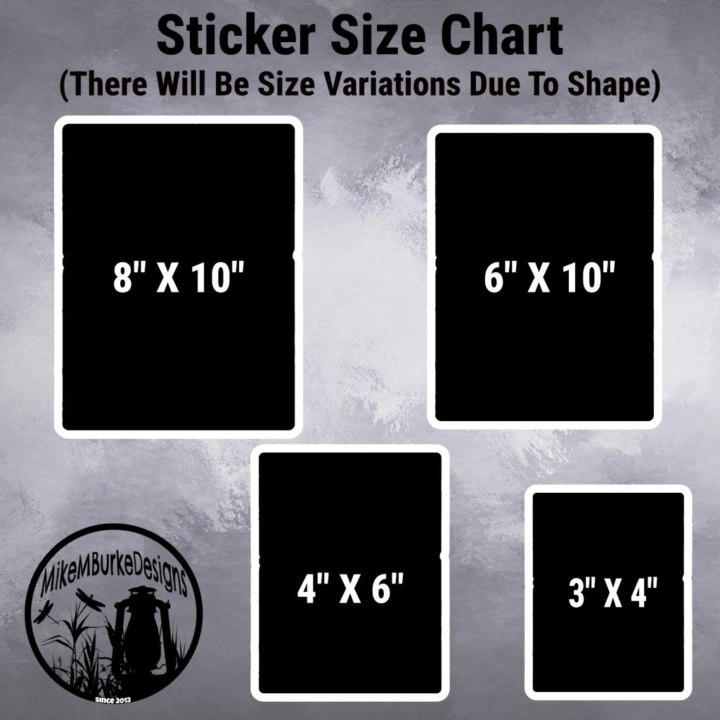 Watercolor Forest Sticker, Vinyl Sticker, Waterproof, Kiss-Cut, Satin Finish, Vibrant Colors, Gift For Girlfriend, Laptop, Journal, Planner - Image 5