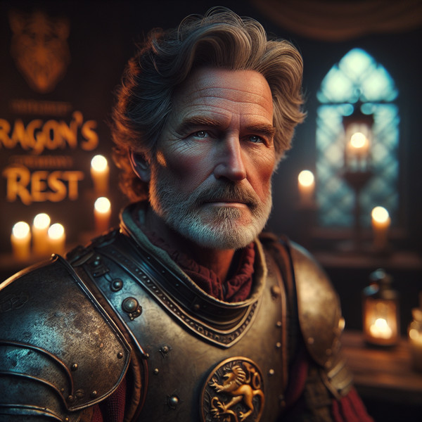 Sir Roderick the Bold