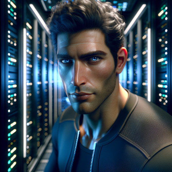 Kaelen 'Silent' Soren