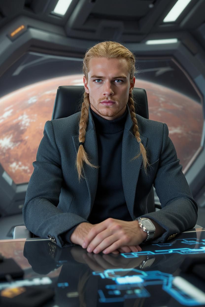 Edmund Van den Heuvel