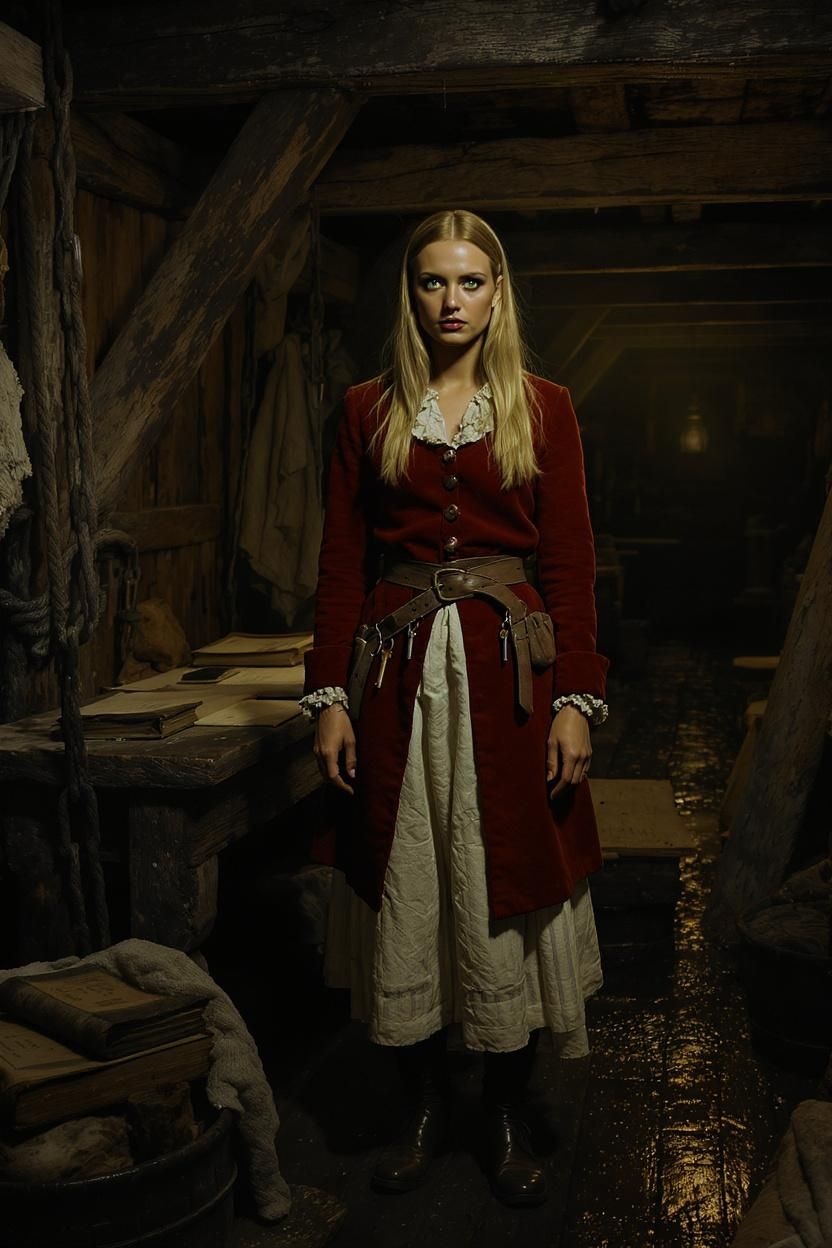 Annelie Bengtsdotter