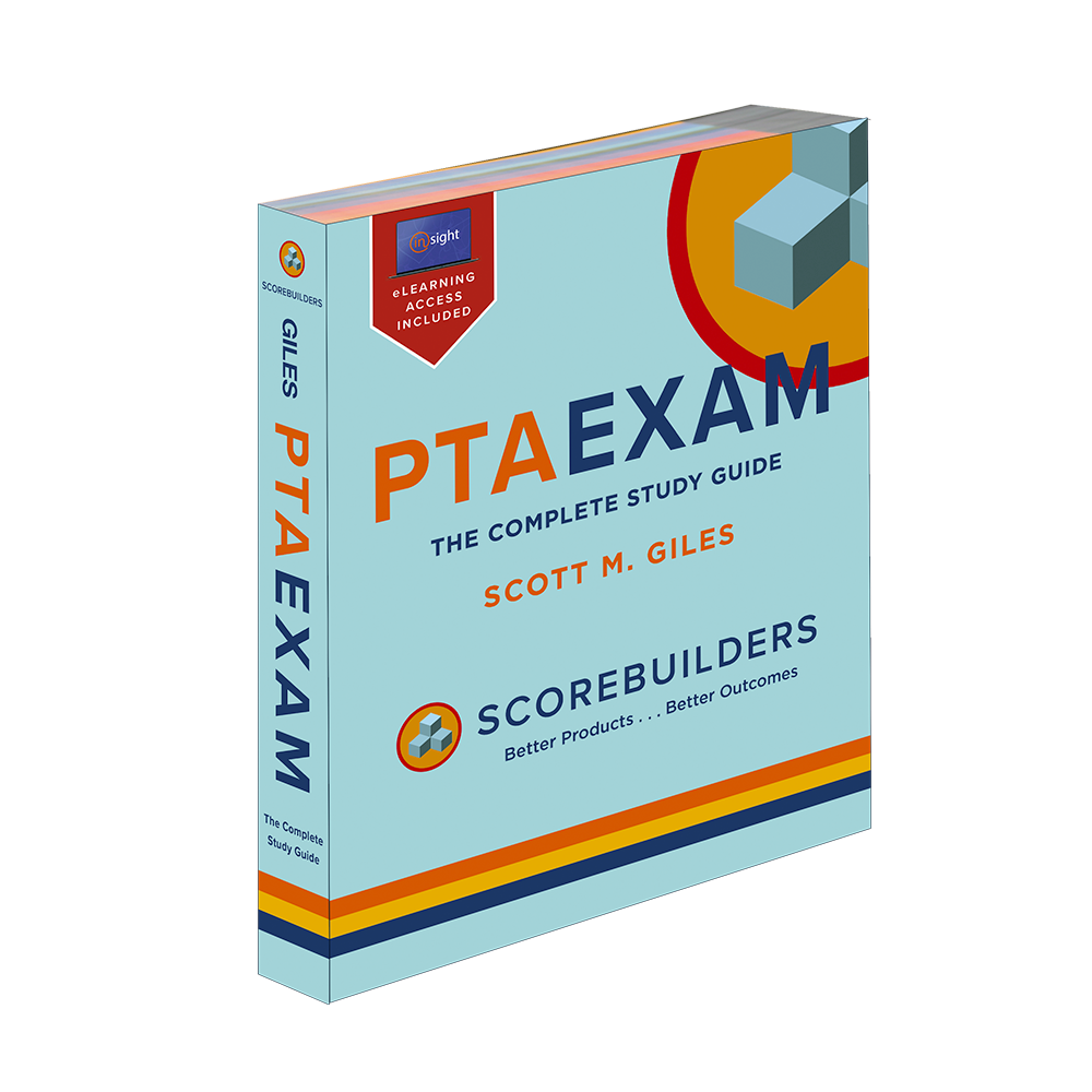 imagery for PTAEXAM The Complete Study Guide (2024)