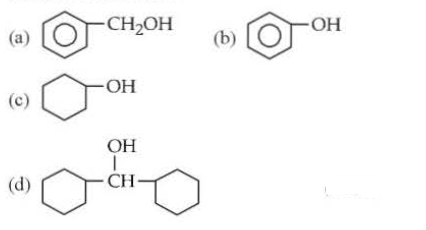 Neet - Which Of The Following Compounds Has The Most Acidic Nature?
