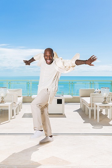 DNS - Tyrese Gibson | Shore Club | 1.7.20