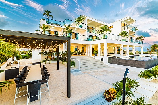 Villa Paradiso Del Mar