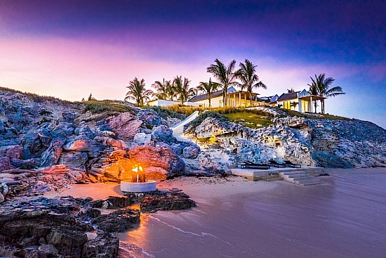 Villa Dream Pavilion | Ambergris Cay | 2021