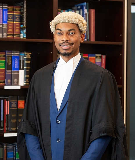 Devonte I 12.17.21 I Griffiths & Partners