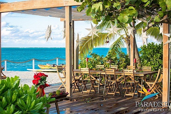 Tranquility Villa Christmas Photos 2021