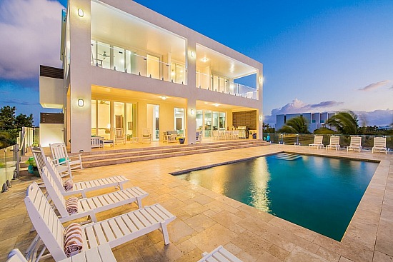 Sunrise Villa, Long Bay, Turks & caicos