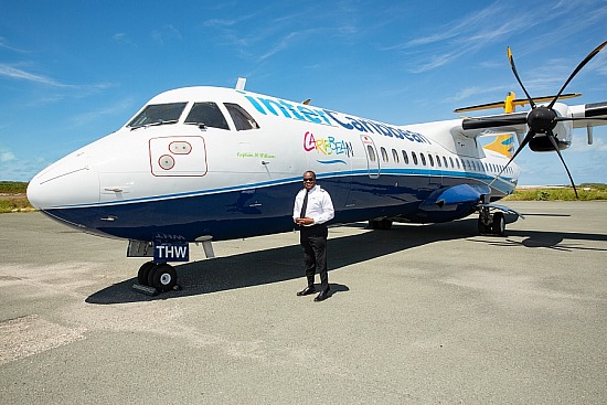 Inter Caribbean Airways 7-13-23