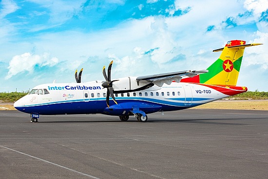 Inter Caribbean Airways 7-13-24