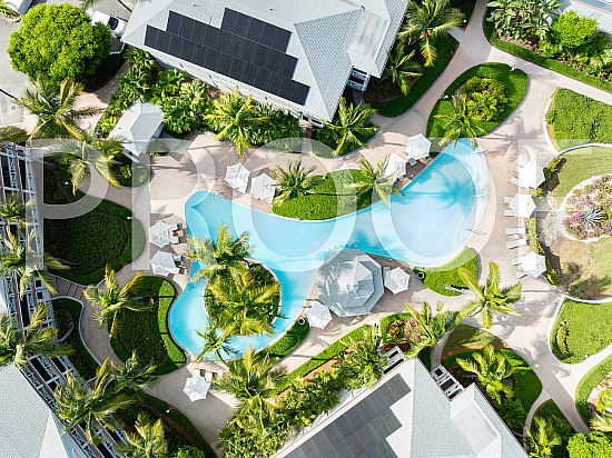 Ocean Club Resorts - Drone