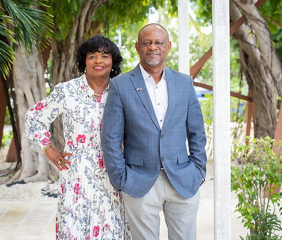 Abby & Ken Adams  12.23.24