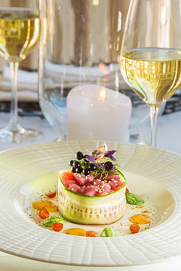 Parallel 23 Restaurant Food