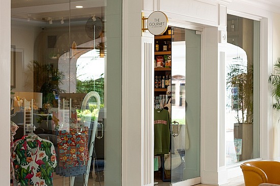 The Gourmet at Seven Stars 2-25-25