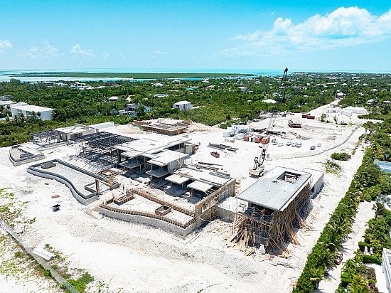 Tara Arnold Construction Progress 7-25-25