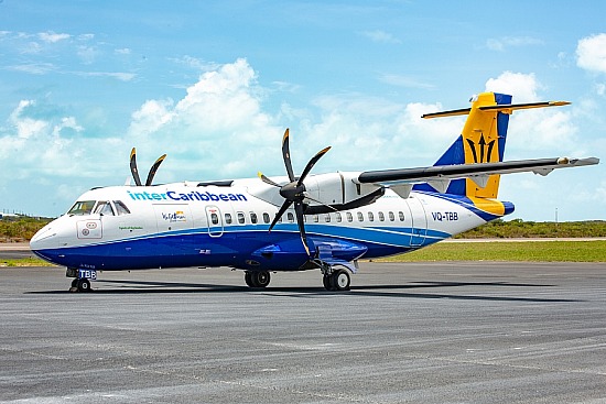 Inter Caribbean Airways 7-31-25