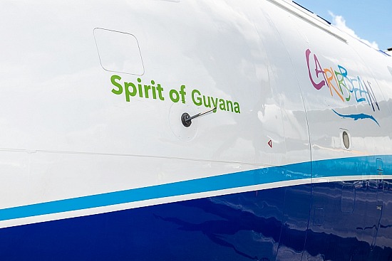 InterCaribbean Airways  |  9-2-25