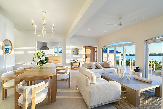 French Cay Villa 2025