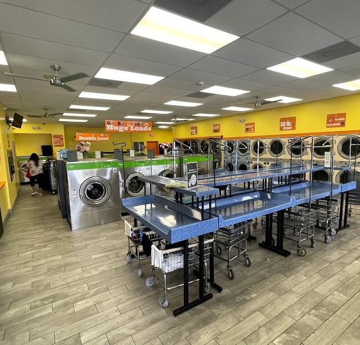 Opa-locka Coin Operated Washers