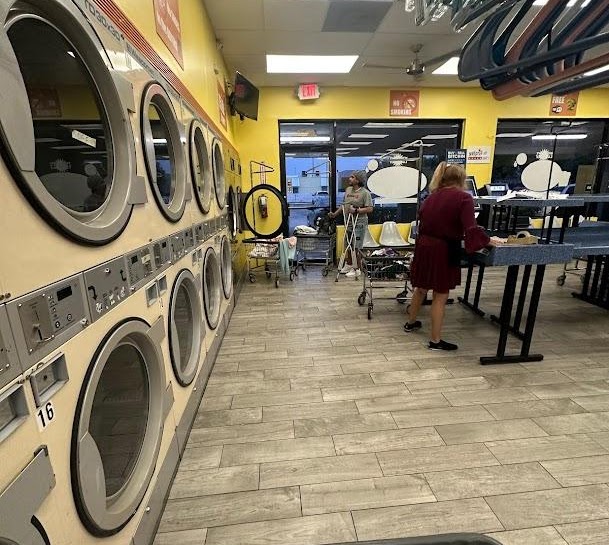 Commercial Laundry in Opa-locka