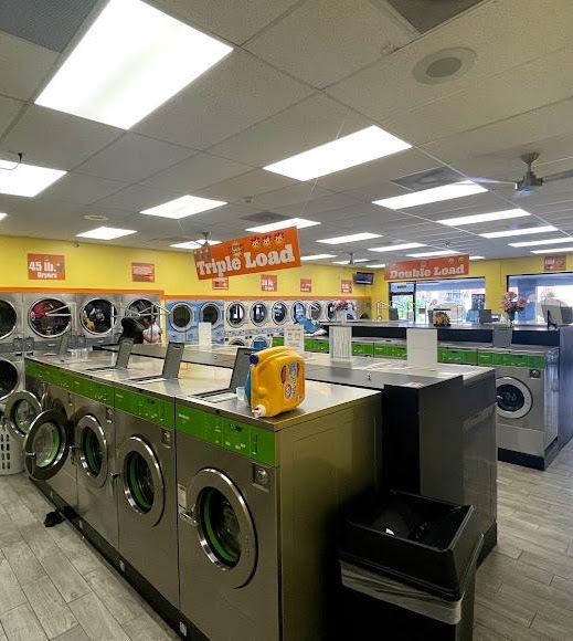 Wash & Fold Laundry Service in Opa-locka