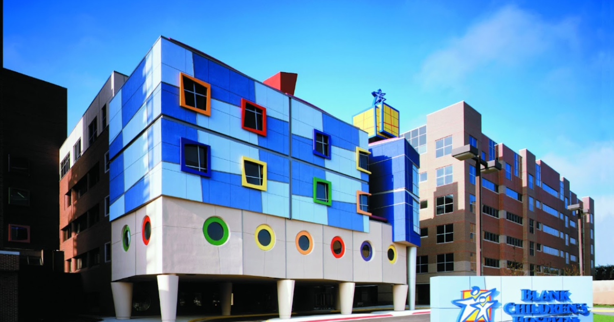 Navigate The Blank Children’s Hospital Board Troy Vincent…