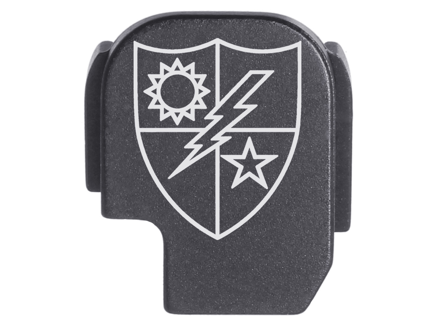 for Sig Sauer P365 P365XL 9mm Rear Slide Cover Back Plate Black Choose Design eBay