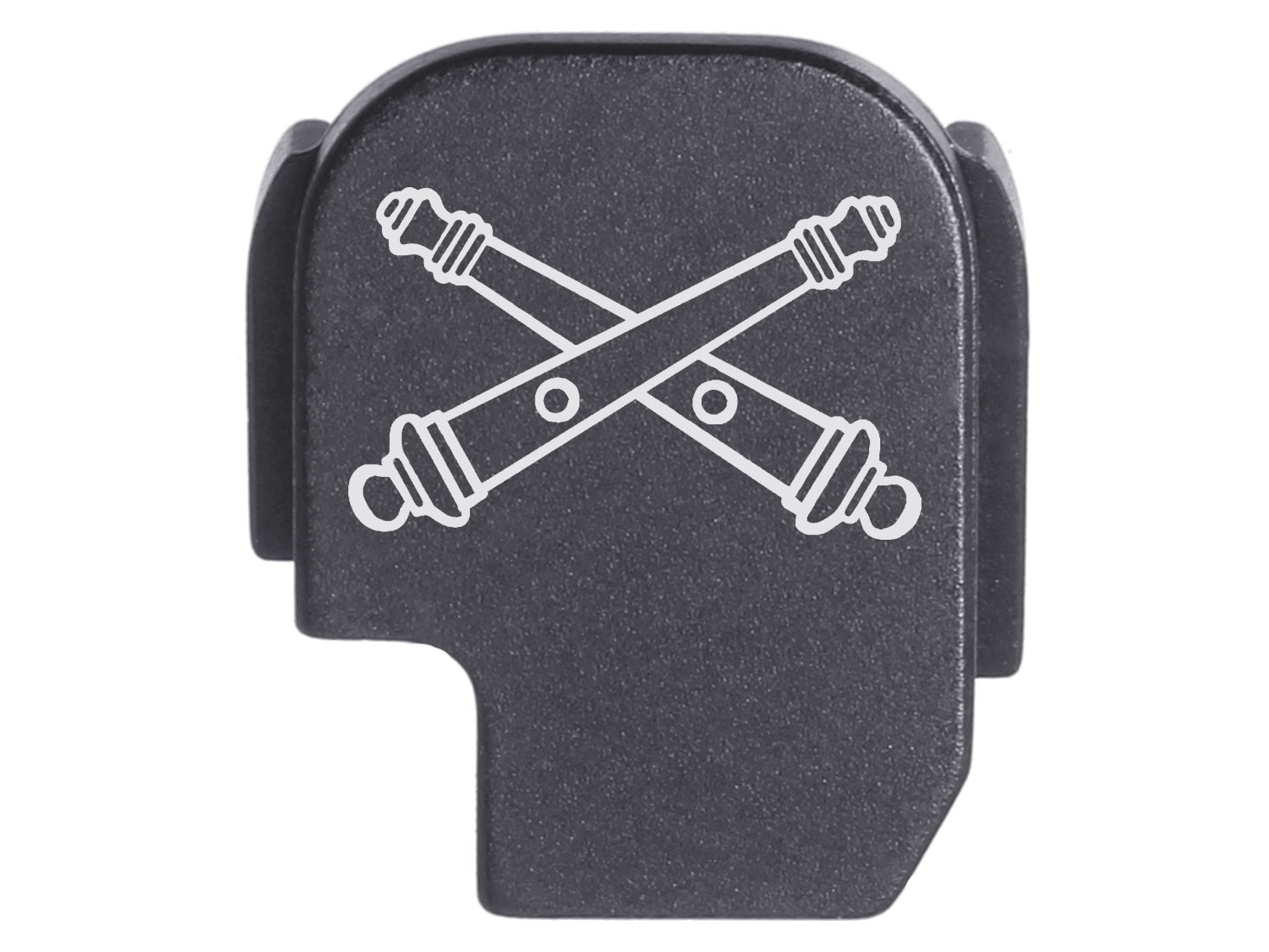 for Sig Sauer P365 P365XL 9mm Rear Slide Cover Back Plate Black Choose Design eBay