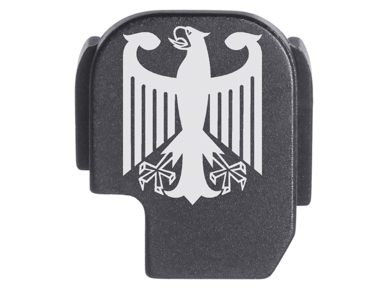 for Sig Sauer P365 P365XL 9mm Rear Slide Cover Back Plate Black Choose Design eBay