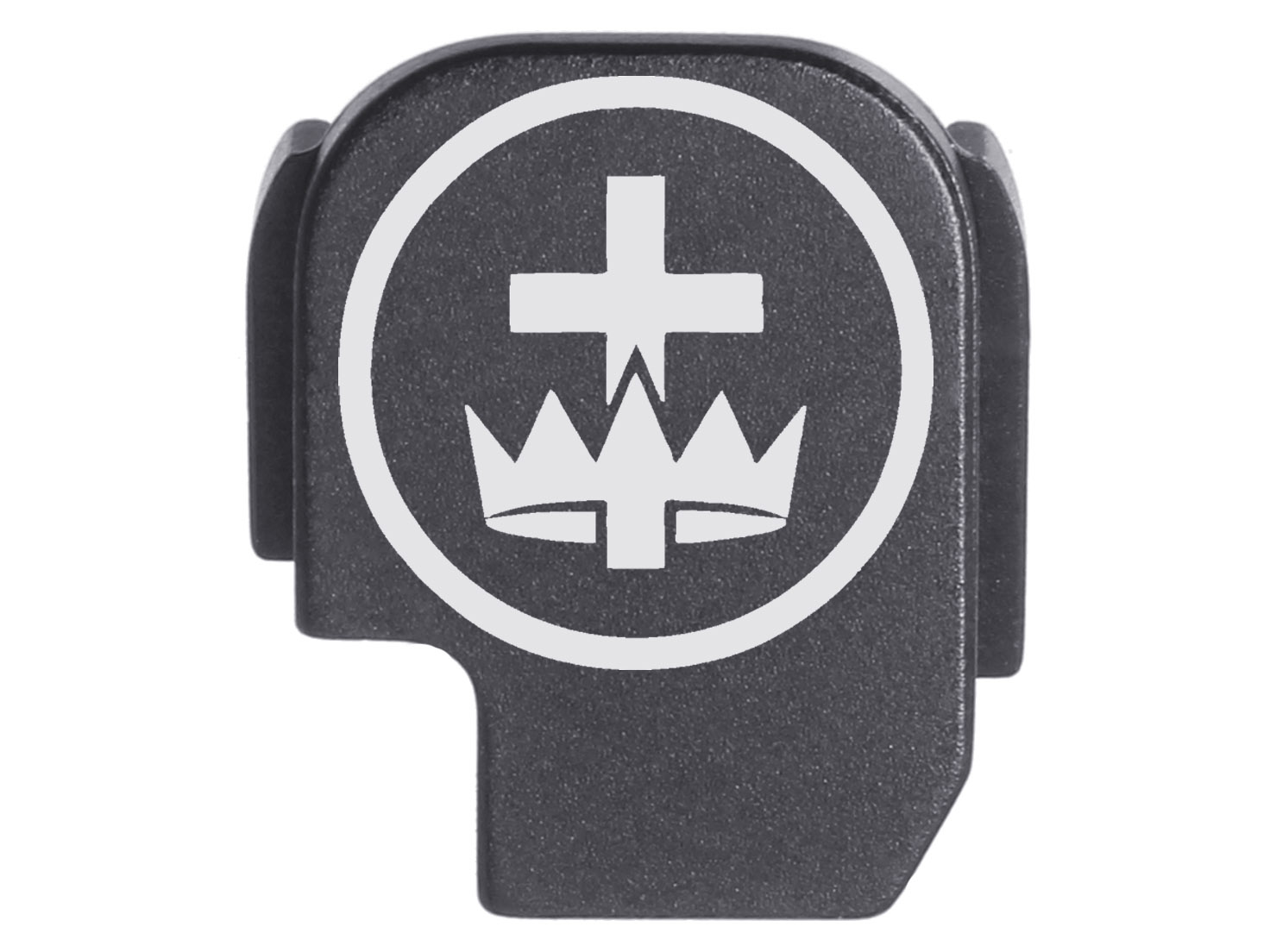 for Sig Sauer P365 P365XL 9mm Rear Slide Cover Back Plate Black Choose Design eBay