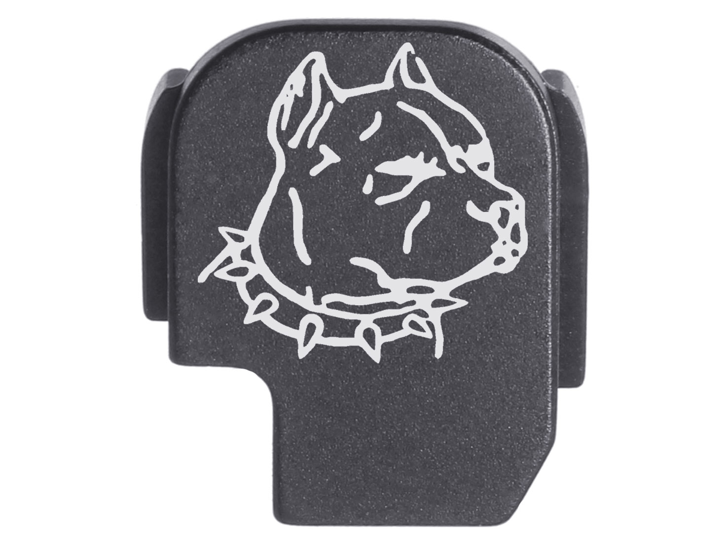 for Sig Sauer P365 P365XL 9mm Rear Slide Cover Back Plate Black Choose Design eBay