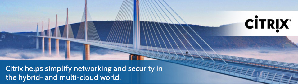 Intel Network Builders Citrix Simplify Network Security In Cloud