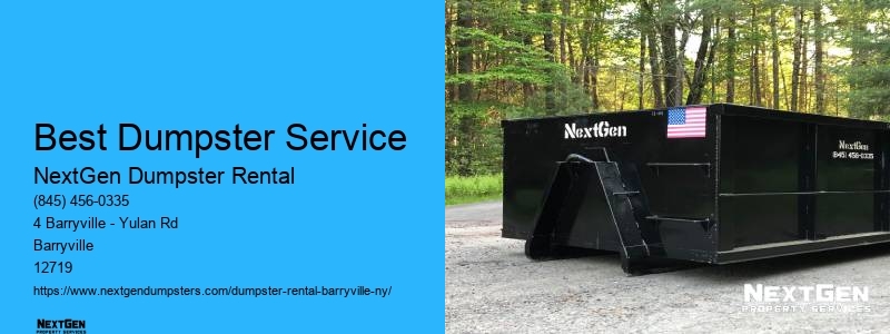 2 Yard Dumpster Rental Near Me