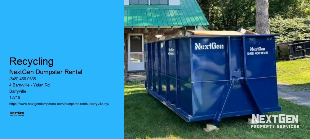 Yard Dumpsters Near Me