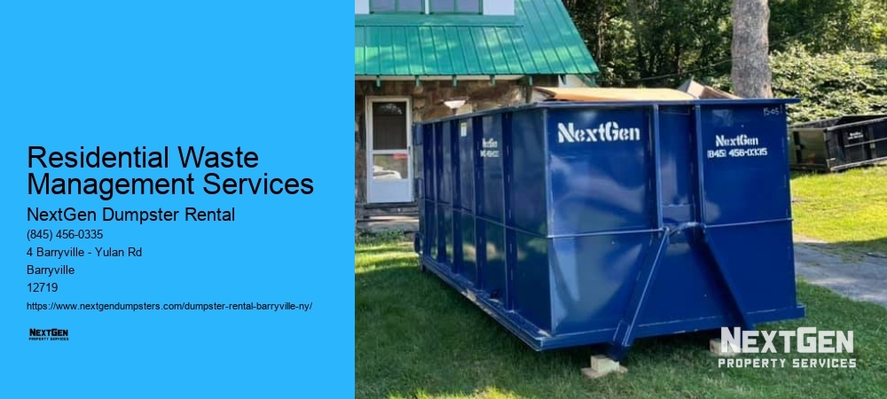 Yard Dumpster Rental