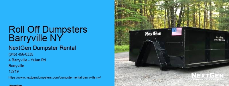 Best Rated Dumpster Rental
