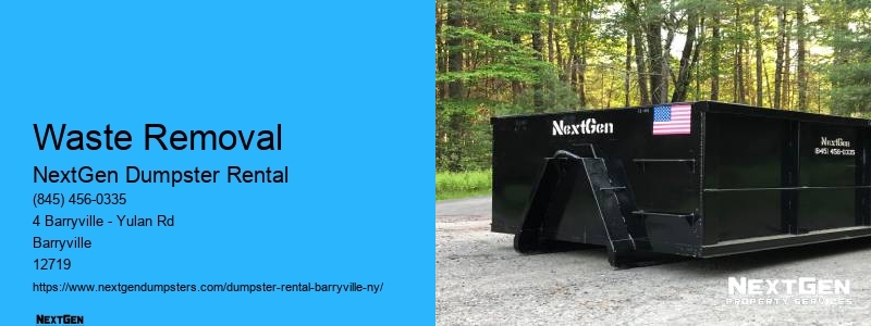 4 Yard Dumpster Rental Near Me