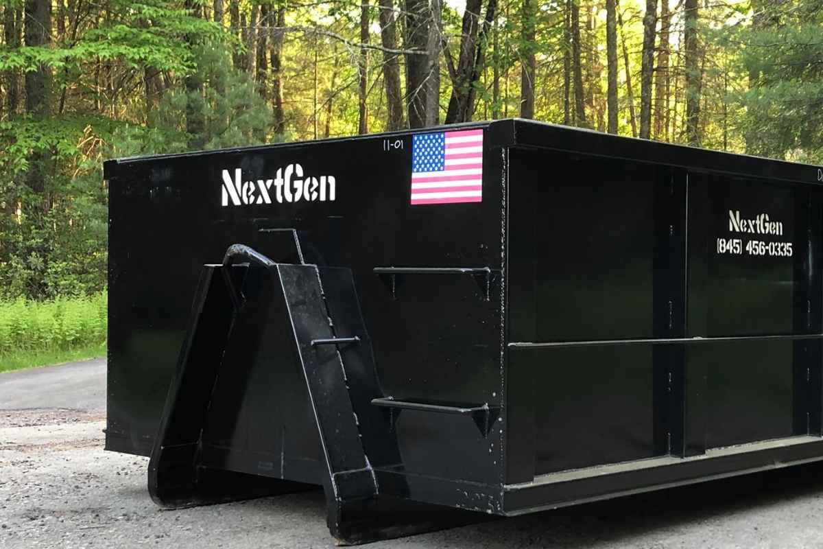 NextGen Dumpster Rental - Dumpster Rental Service in New York
