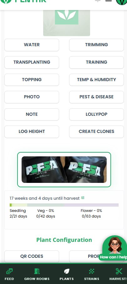 Gallery image 2 for "Advertise with PLNTRK" on PLnTrk PLnTrk: Gallery image 2 for "Advertise with PLNTRK" – cannabis tracking