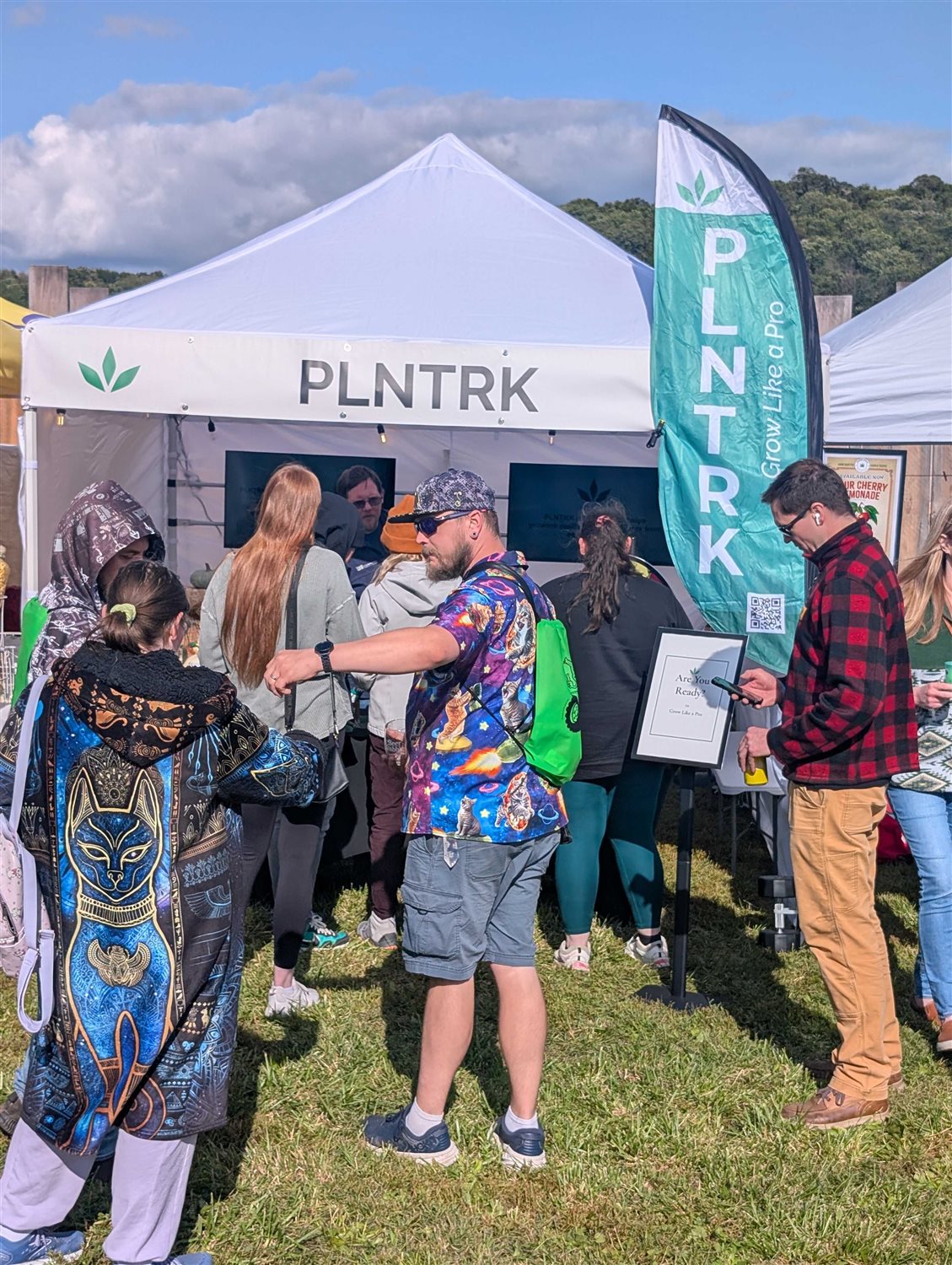 PLnTrk: Gallery image 2 for "Doobie Dabbler 2025: An Unforgettable Weekend for Growers" – cannabis tracking