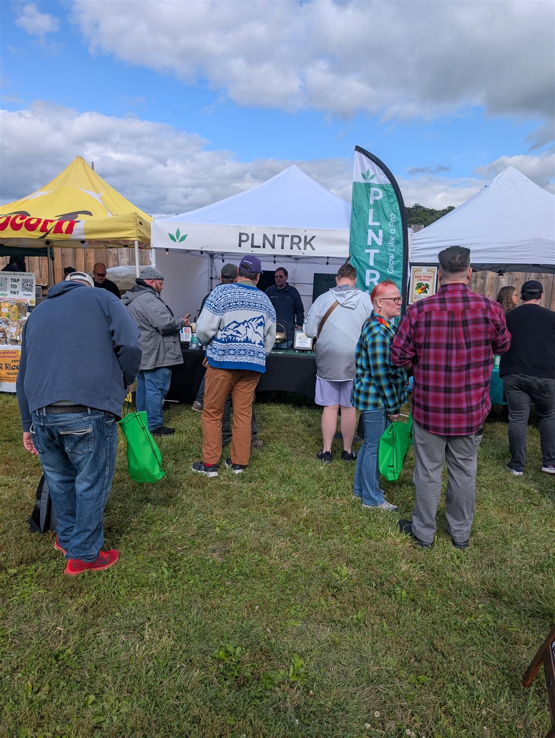 PLnTrk: Gallery image 4 for "Doobie Dabbler 2025: An Unforgettable Weekend for Growers" – cannabis tracking