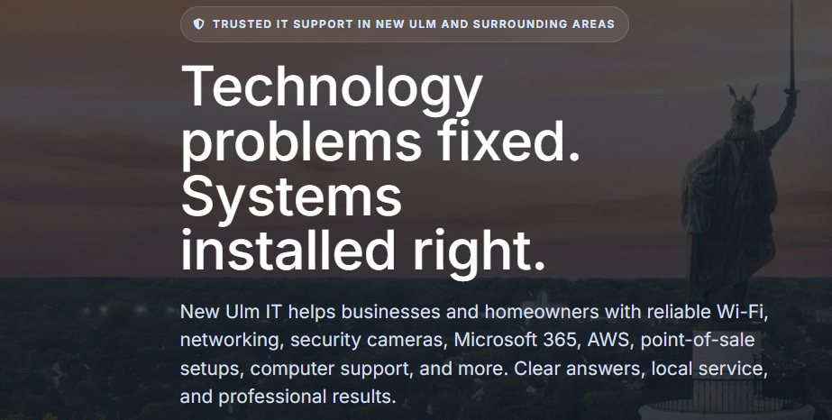 Why We Trust New Ulm IT for PLNTRK — And Why You Should Too cover image