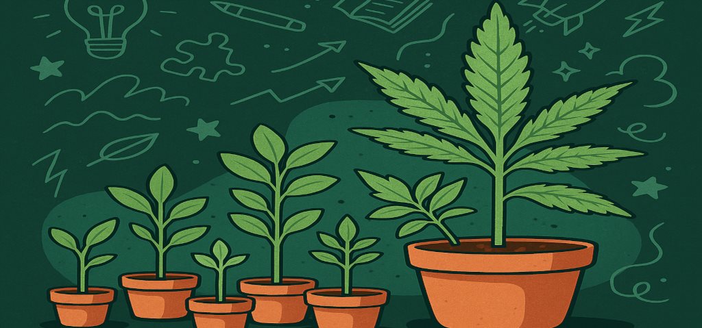 Featured image for "New “Mother Plant” Filter Makes Tracking Your Garden Even Easier" on PLnTrk PLnTrk: Featured image for "New “Mother Plant” Filter Makes Tracking Your Garden Even Easier" – plant tracking screenshot