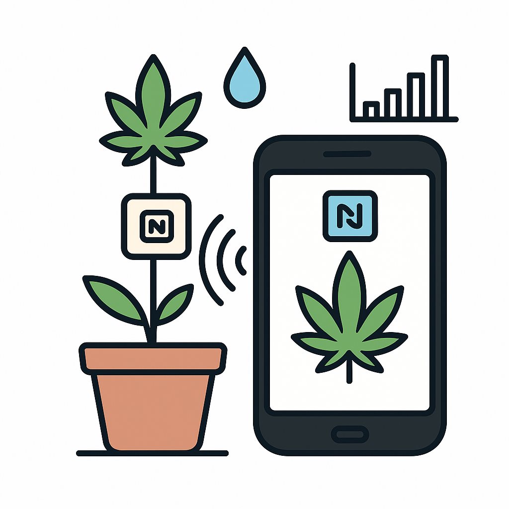 Featured image for "PLNTRK | The Ultimate Pot Growing App for Cannabis Cultivation" on PLnTrk PLnTrk: Featured image for "PLNTRK | The Ultimate Pot Growing App for Cannabis Cultivation" – plant tracking screenshot