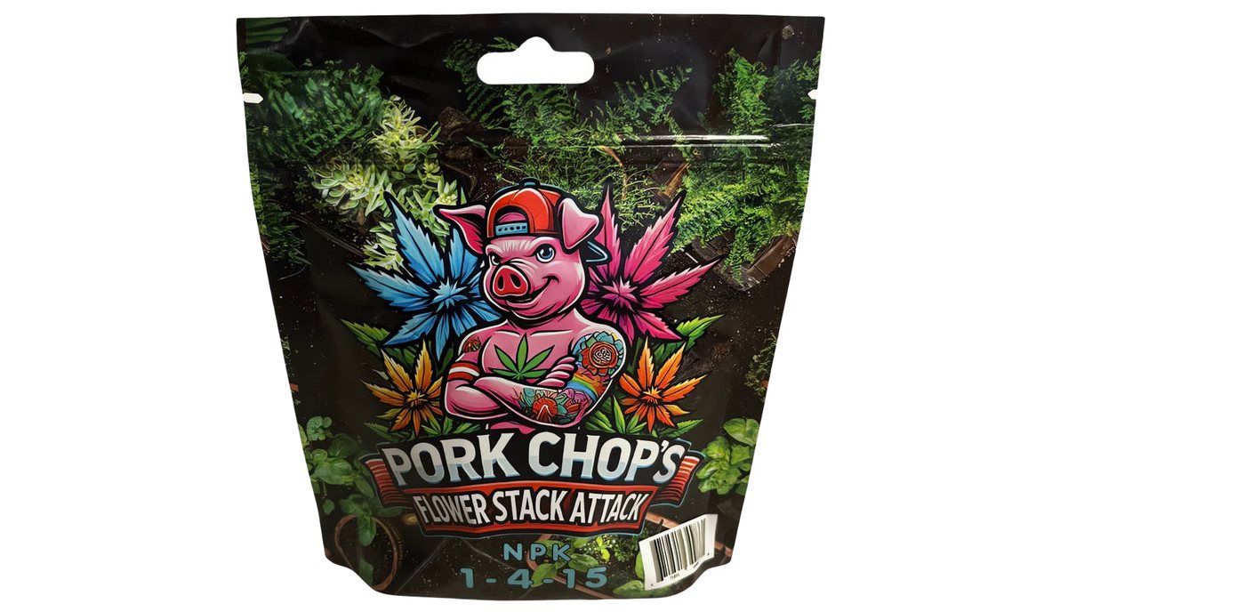 Featured image for "Supercharge Your Blooms with Pork Chop’s Flower Stack Attack" on PLnTrk PLnTrk: Featured image for "Supercharge Your Blooms with Pork Chop’s Flower Stack Attack" – plant tracking screenshot