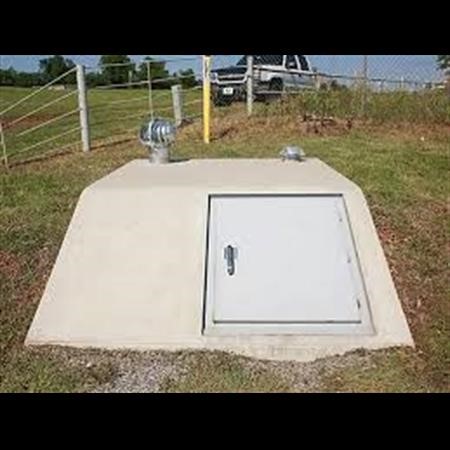 Tornado Shelters Ratliff City OK