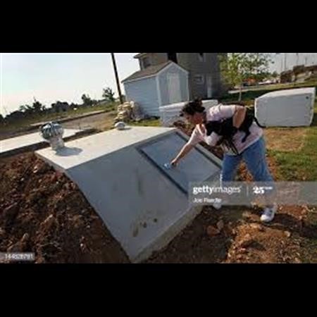 Tornado Shelters Ravia OK